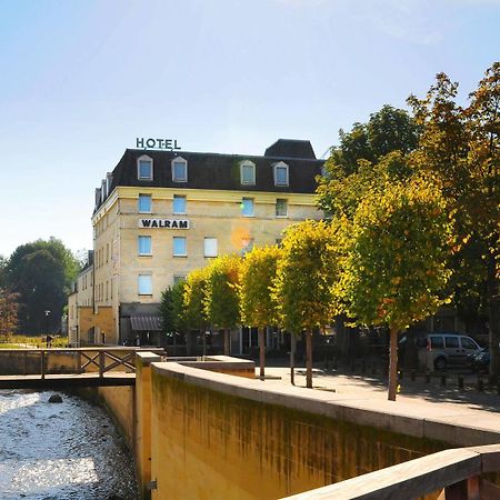 Hotel Walram Valkenburg aan de Geul Buitenkant foto