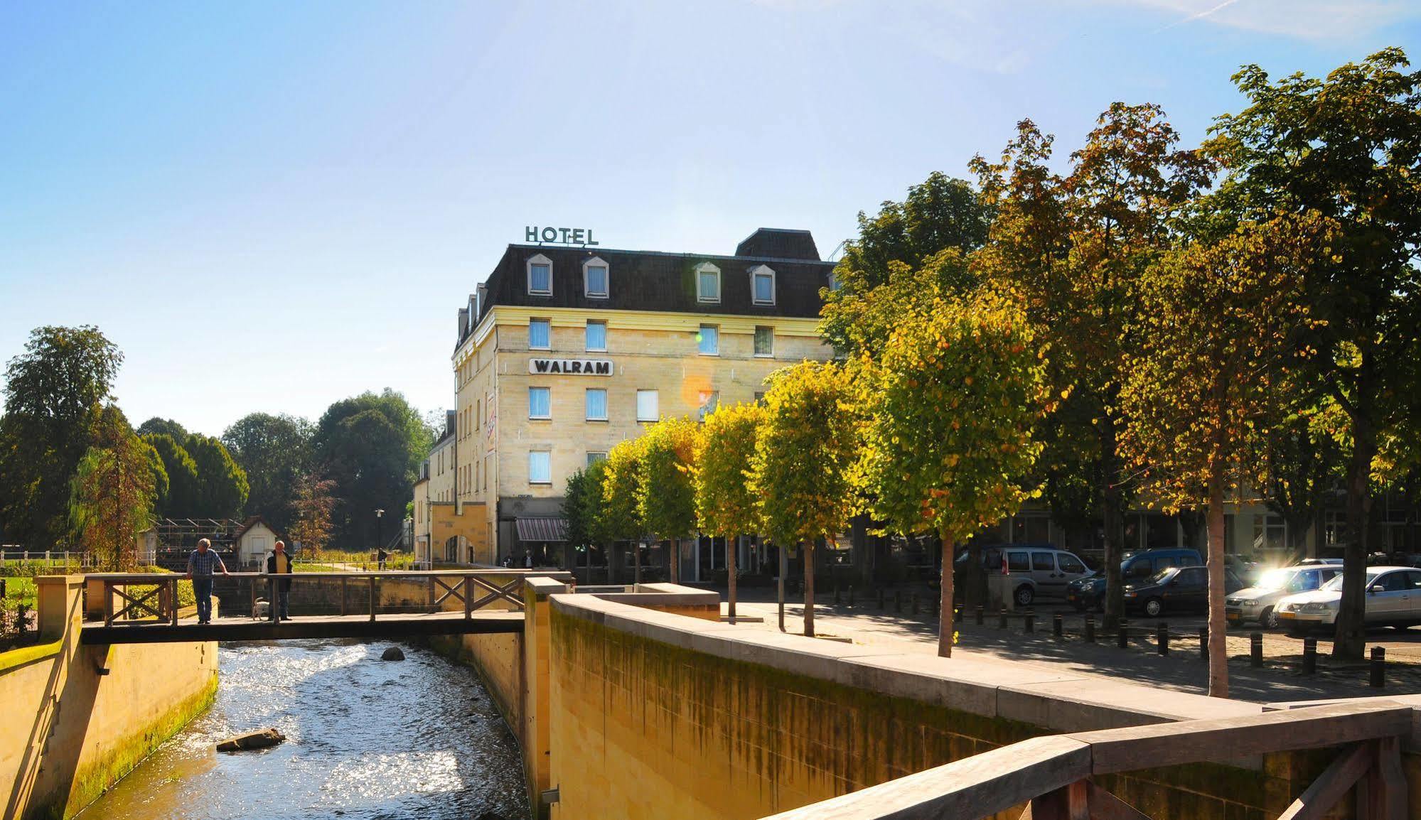 Hotel Walram Valkenburg aan de Geul Buitenkant foto